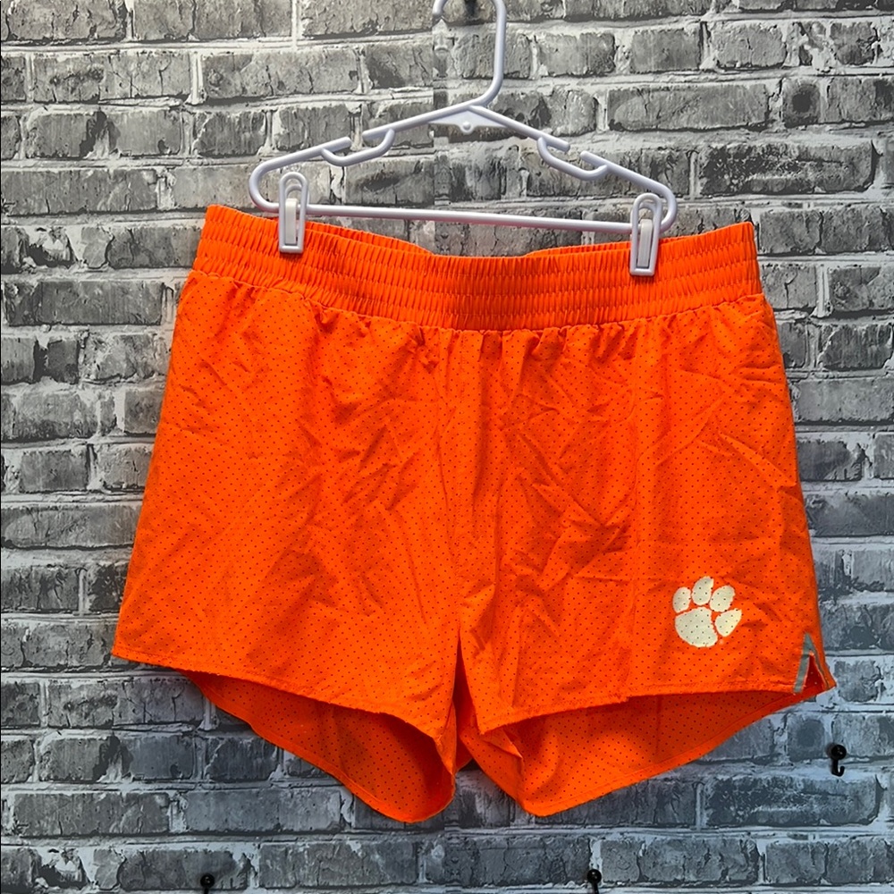 Women's Clemson Shorts